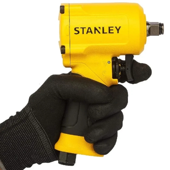 Stanley Mini Impact Wrench 678 NM 1/2 Inch STMT74840-800-Title