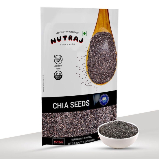 Nutraj Chia Seeds 200g