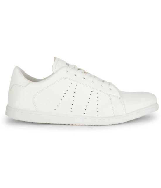 Liberty ANDERSON White Mens Sneakers - None