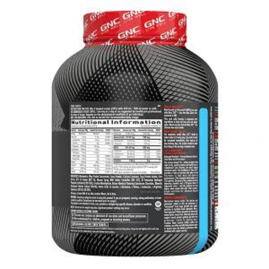 GNC AMP Mass XXX Powder Chocolate 2kg