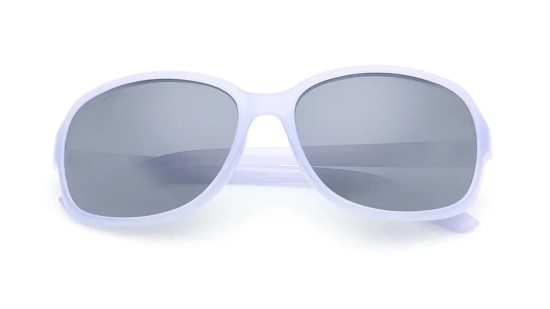 Grey Bug Eye Sunglasses for Women