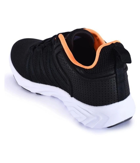 Campus WYNK Black Running Shoes - 8