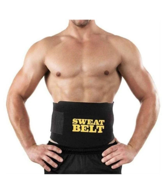 sweat BELT hot shapers hot shaper sauna tummy trimmer slimming belt - L-XL