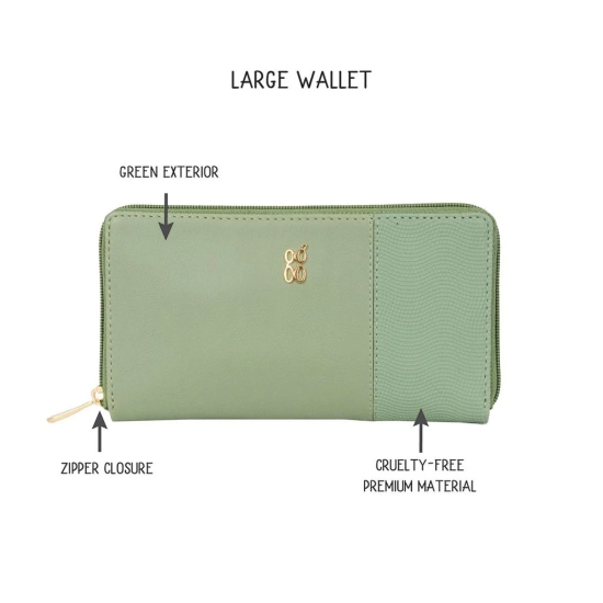 PONI WALLETS ZIPAROUND