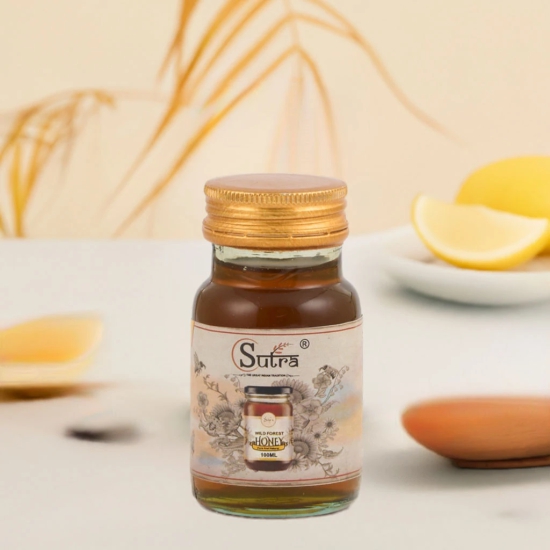 Sutra Honey, 100 gm Wild Forest