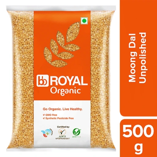 Reapfresh Moong Dal 500 gm