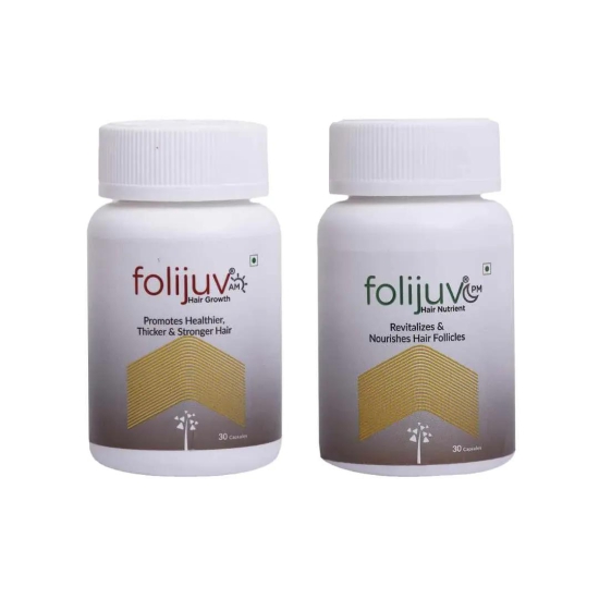 FOLIJUV Hair Growth And Hair Nutrient