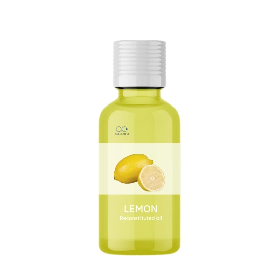 Oil Reconstituted Lemon (Peel)-500ML / Pure