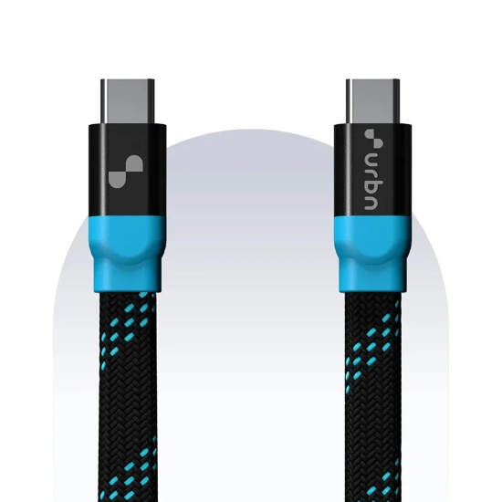 100W Type C to Type C PD Cable-Blue