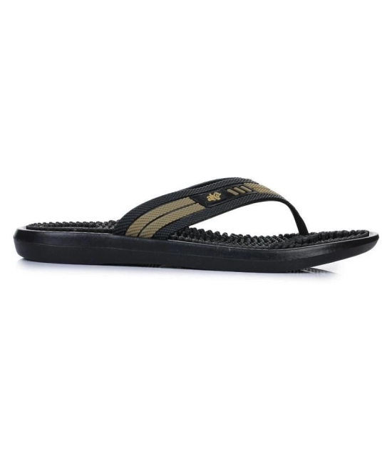 Liberty Black Slippers - 9