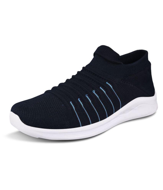 UniStar Navy Casual Shoes - 8