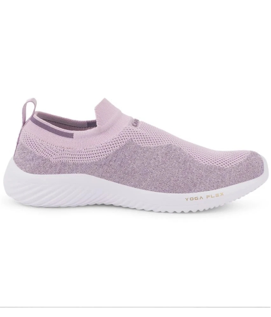 Campus - Purple Womens Running Shoes - None