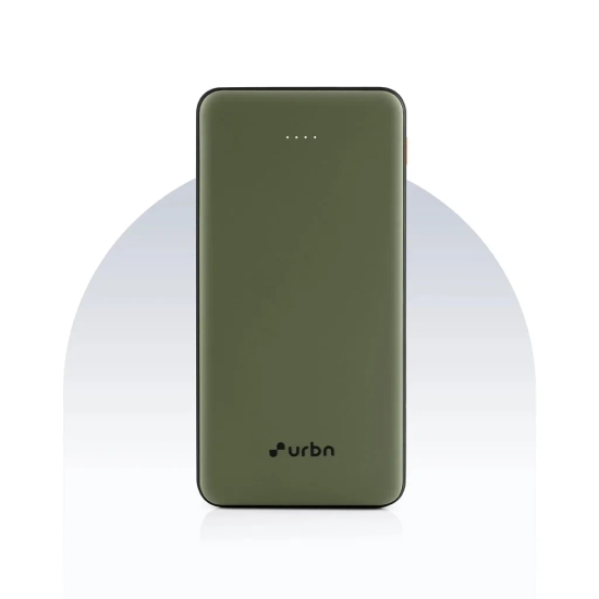 10000 mAh Ultra slim 12W Power Bank-Camo