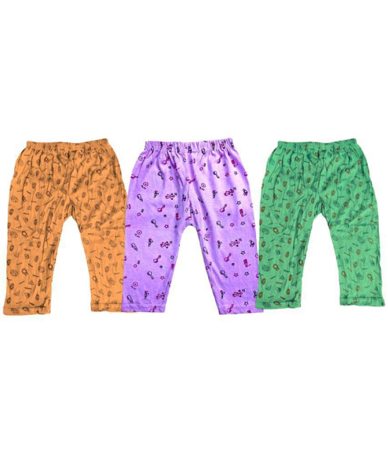 Boys & Girls Pyjamas (PACK OF 3) - None