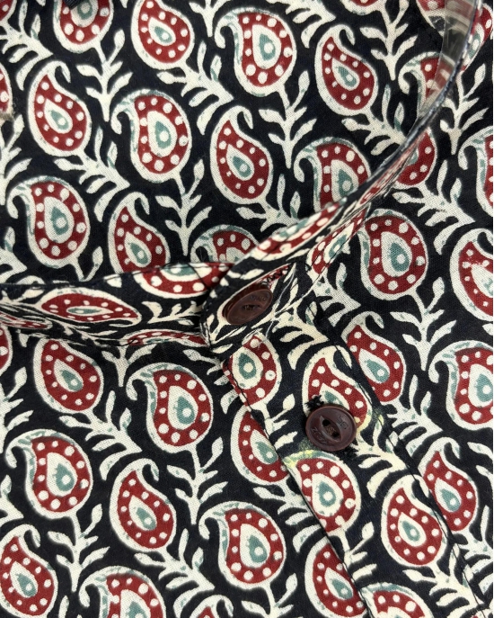 Kalamkari Kurta-M