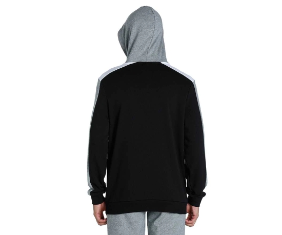 Essential+ Block Mens Regular Fit Hoodie