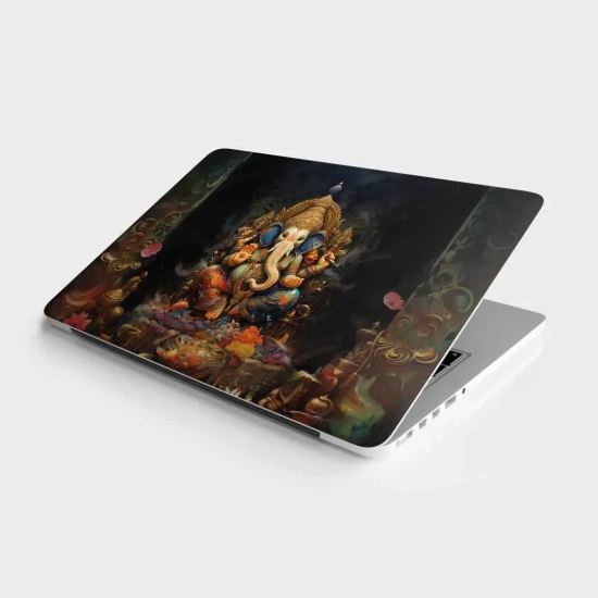 Lord Ganesha Laptop skin-15-16 Inch