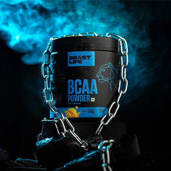 Beast Recovery BCAA | Mango | 240G