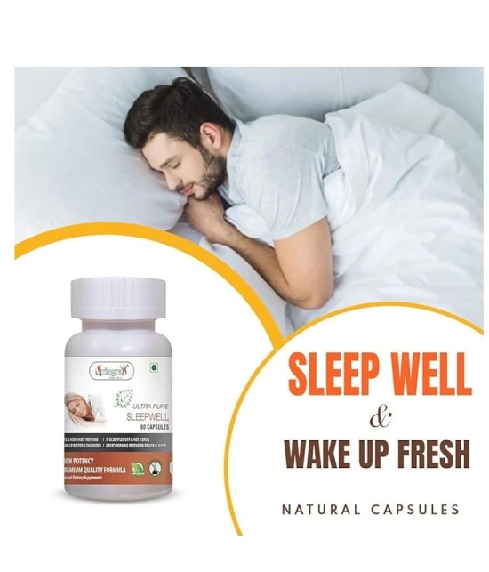 Vringra Sleepwell Capsule 60 gm Pack of 1