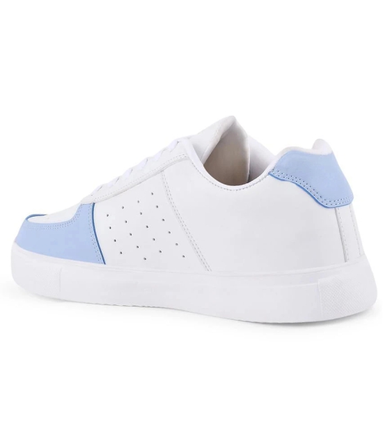 Campus CAMP DENVER - Blue Mens Sneakers - None