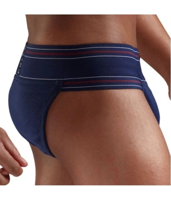 Omtex - Navy Blue Athletic Supporter ( Pack of 2 ) - XL