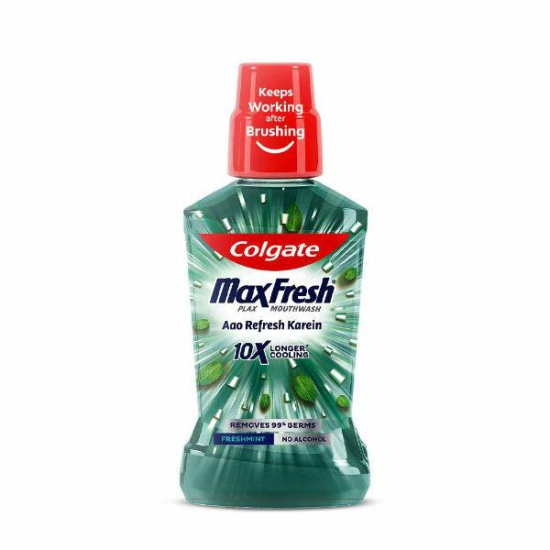 Colgate Plax Freshmint Mouthwash 250 Ml