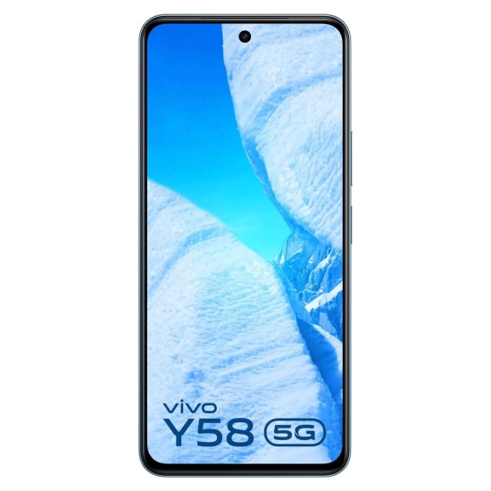 Vivo Y58 5G 8GB 128GB Himalayan Blue