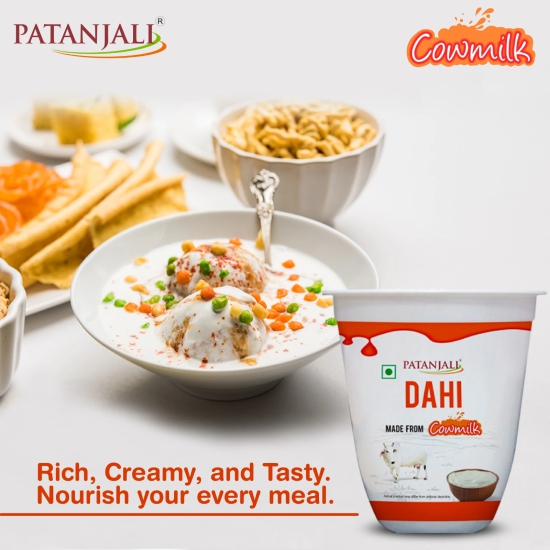 CUP DAHI 400 GM - T