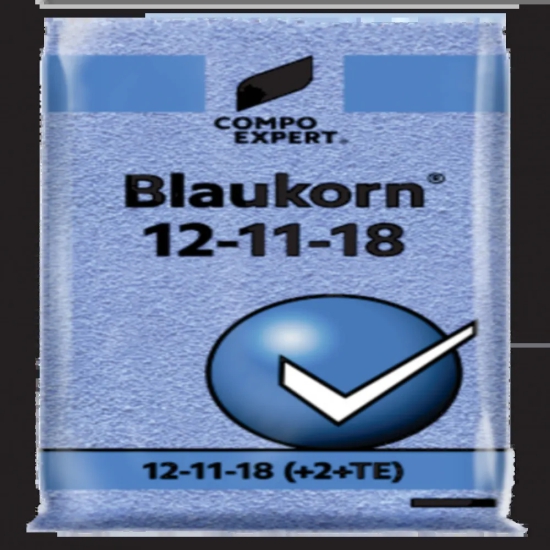 Blaukorn 12:11:18-25 Kg