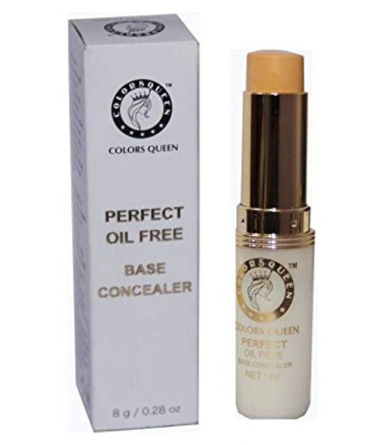 Colors Queen Cream Concealer Beige Medium SPF 15 8 mL