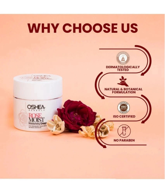 Oshea Herbals Rosemoist Moisturising Cream 100gm