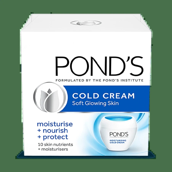 Ponds Moisturising Cold Cream, 100 ml