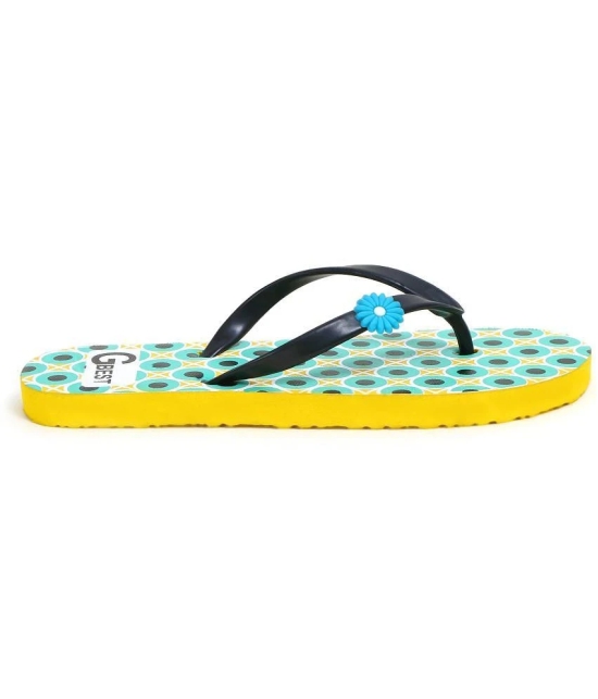 GBest - Light Blue Womens Daily Slipper - None