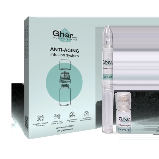 Micro-Needling Infusion System-Skin Brightening Serum with Cartridge(Only Serum)