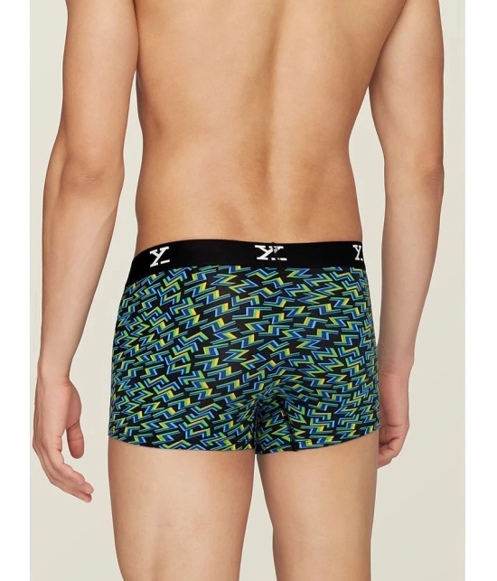 XYXX - Multicolor Modal Mens Trunks ( Pack of 3 ) - None