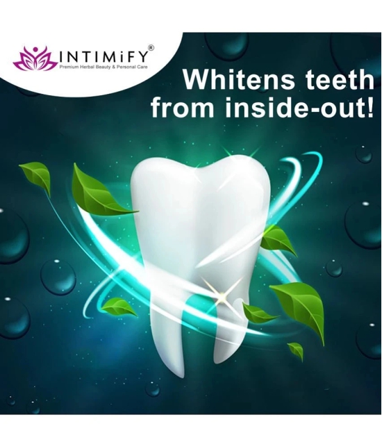 Intimify Total Health Toothpaste Pack of 1