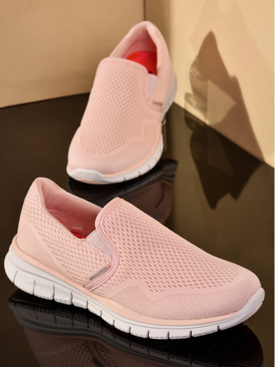 RedTape Womens Pink Athleisure Shoes