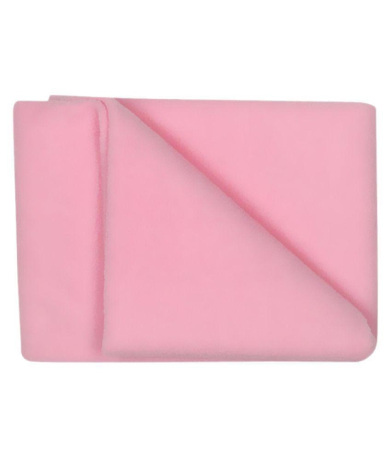 Morisons Baby Dreams Dry Baby Mat - Pink