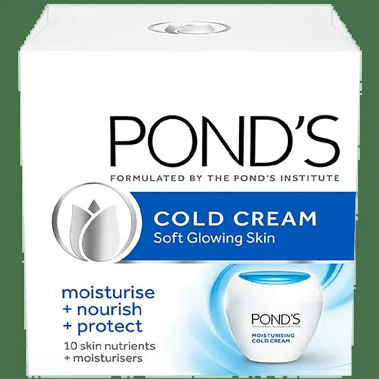 Ponds Moisturising Cold Cream, 55 Ml