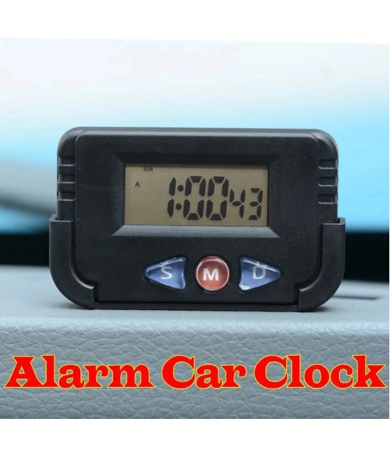 JMALL Digital Model Alarm Clock - Pack of 1