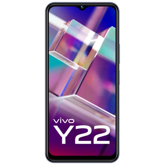 Vivo Y22 Starlit Blue 4GB 128GB