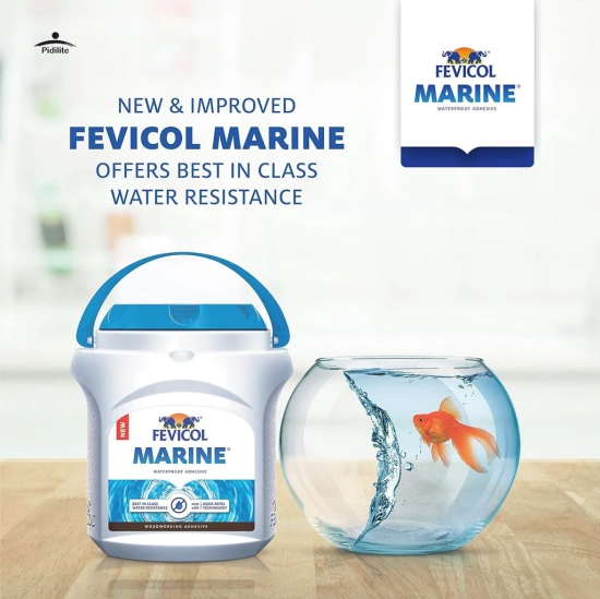 Pidilite Fevicol Marine  Best in class waterproof adhesive 500gm (FPA847750000000)