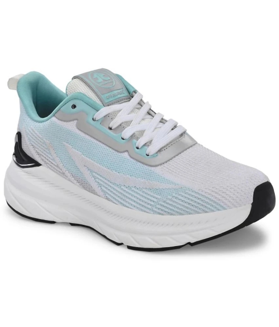 OFF LIMITS - Mint Green Womens Running Shoes - None