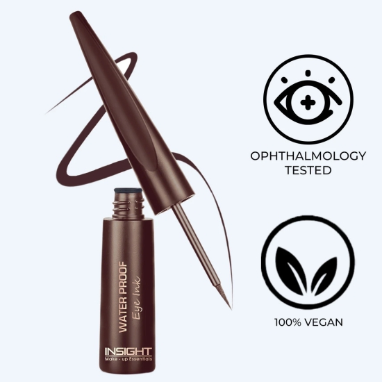 Waterproof Eye Ink-Black