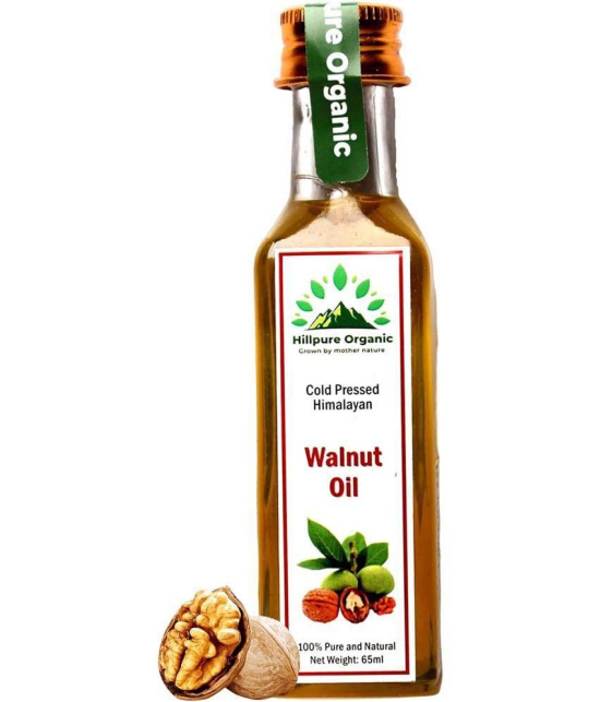 Hillpure Organic Walnut Oil 65 mL