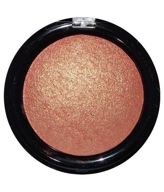 Cameleon Pressed Powder Blush Orange Gold 14 gm