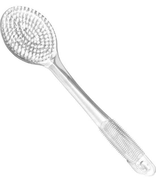 Panache Cruelty Free Long Handle Men & Women Body Brush ( Pack of 1 )