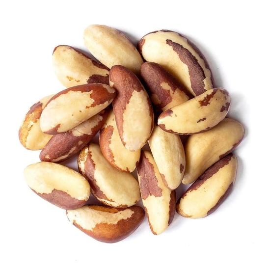 Yumful Brazil Nuts 1Kg, (Grade A ++ Nuts, Premium Jumbo Size, Imported) - Richest Natural Source Of Selenium