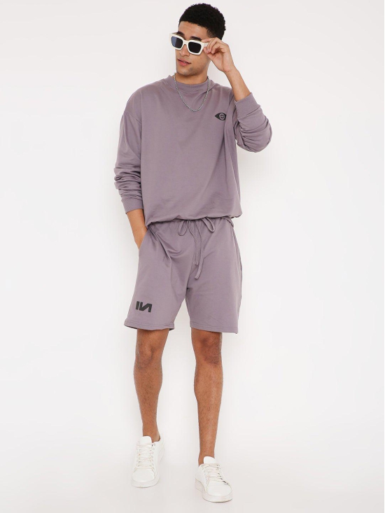 Shorts - Seeker Purple-M