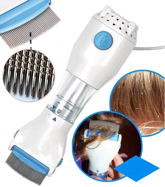 V-Comb Electric Head Lice Remover